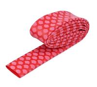 Guaina termorestringente a squama di pesce, rapporto di restringimento 1,8:1, diametro 20 mm, multicolore(Red)