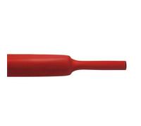 Guaina termorestringente Cellpack basso spessore 9,5/4,8 Rosso 457326