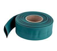Guaina termorestringente, Diametro 12mm-210mm 21mm-340mm Larghezza Piatta Avvolgimenti for Tubi termorestringenti 2:1 Isolamento Elettrico Fascio di Cavi 1 m - Nero/Blu/Verde/Rosso/Giallo (Color : Gr