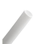 Guaina termorestringente doppia per cablaggio, Tubi termorestringenti con colla a doppia parete 4:1 for dimensioni multiple elettriche multicolori(WHITE,32MM*2M)