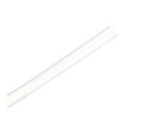 Guaina termorestringente doppia per cablaggio, Tubo guaina termorestringente 4:1 con colla, multicolore, dimensioni multiple(Clear,20MM*2M)