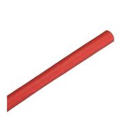 Guaina termorestringente doppia per cablaggio, Tubo guaina termorestringente 4:1 con colla, multicolore, dimensioni multiple(Red,12MM*2M)