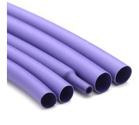 Guaina termorestringente in PE da 2 m for cablaggio automobilistico