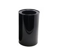 Guaina termorestringente in PVC | 50, 65, 80, 90 mm x 0,15 mm, 1 m: isolamento elettrico, fascio di cavi, avvolgimento della batteria(80MM X 0.15MM)