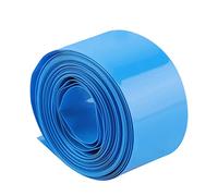 Guaina termorestringente in PVC da 5 m di lunghezza con isolamento ignifugo | Proteggi e ripara le coperture della batteria con questa guaina termorestringente in PVC morbido per apparecchiature industri