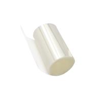 Guaina termorestringente isolante, Tubo termoretraibile in PVC trasparente da 1 pezzo for la protezione delle parti(90MM*57MM*5METERS)