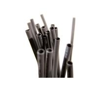 Guaina Termorestringente Nera 1M Gtuc/B-51/25.4-Bk ( ETELEC cod. GT1115 )