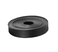 Guaina termorestringente per uso marino, Tubo termoretraibile a doppia parete con colla 3:1 Poliolefina nera 1,6-120 mm da -55 a 125 °C(90MM*1METER)