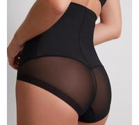 Guaina vita alta donna contenitivo perizoma snellente senza gamba Gios 580 shape