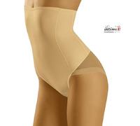 Guaina vita alta donna contenitivo perizoma snellente senza gamba Gios 580 shape