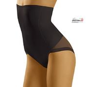 Guaina vita alta donna contenitivo perizoma snellente senza gamba Gios 580 shape