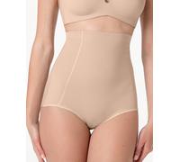 Guaina Vita Alta Modellante Sculpt Shaping in microfibra, nudo chiaro Beige 2/S