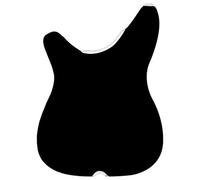 Guaine protettive per chitarra elettrica, coperture antipolvere per chitarra