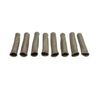 Guaine Protettive Universali per Auto Classiche per Hot Rod 8pz | Resistenza 2500°, per doppia parete, previene surriscaldamento, motore fluido, 8 pezzi