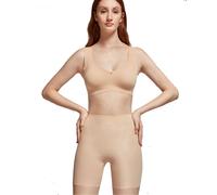 Guainetta mutanda slip con gamba Donna Taglio Laser Senza Cuciture Gisela