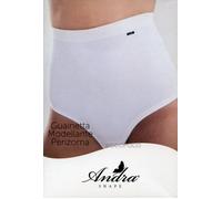 Guainetta perizoma modellante vita alta da donna Andra 8 slip shape guaina