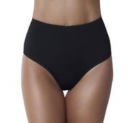 Guainetta Slip mutanda contenitiva in microfibra rinforzata Tramonte 8033