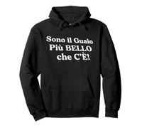 Guaio più Bello Che c'è Sarcasmo ironico Felpa con Cappuccio