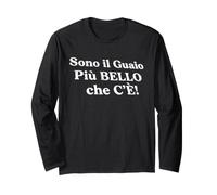 Guaio più Bello Che c'è Sarcasmo ironico Maglia a Manica
