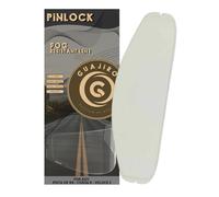 Guajiro - Visiera RACE 3 | compatibile con AGV Pista GP RR - Corsa R - Veloce S | Protezione UV e Antigraffio | Compatibile con Pinlock e Tear Off | Policarbonato di Alta Qualità (Pinlock)