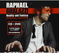 gualazzi raphael (cd - Reality and Fantasy (Spec.Edt.)