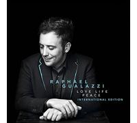 Raphael Gualazzi - Love Life Peace - International Edition - 2 Cd