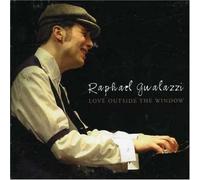 Raphael Gualazzi - Love Outside The Window - Cd