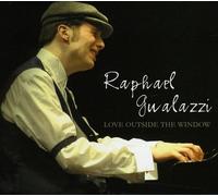 Gualazzi Raphael Love Outside The Window (CD)