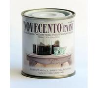 Gualtiero Meazza Pittura Gessosa Shabby Chic Opaca per Mobili Pareti Vetro Tessuto 900 Novecento Paint (Terracotta, 125 ml)