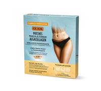 Guam Fir Patches pancia e girovita Algacollagen busta da 8 cerotti