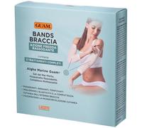 Guam Bands Braccia Rassodanti 3 trattamenti 1 pz Bendaggio/i