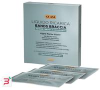 GUAM BANDS BRACCIA RICARICA 3 BUSTE DA 45 ML
