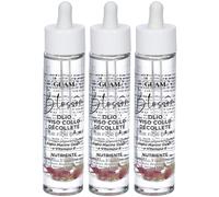 Guam Blossom Olio Viso Collo Décolleté 3x50 ml