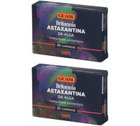 Guam Britannia Astaxantina da Alga Capsule 2x16,5 g Compresse