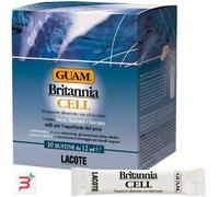 GUAM BRITANNIA CELL 30 BUSTINE DA 12 ML