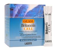 Guam Britannia Cell Integratore Alimentare 30 Pezzi - Trattamento anticellulite