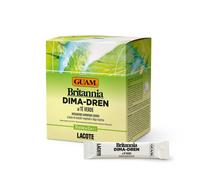 Guam Britannia Dima-Dren al Te' Verde 30 Bustine - Integratore Drenante