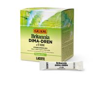 Guam® Britannia Dima-Dren Integratore alimentare (30 pz)