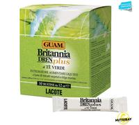 guam Britannia Dren plus 30 bustine