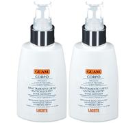 GUAM® Crema Anticellulite Zone Ostinate 2x100 ml Crema