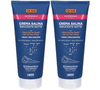 Guam Crema Salina Riducente Notte 2x200 ml Crema