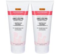 Guam Crema specifica Cellulite Gambe e Glutei Inthenso Mamma 2x200 ml