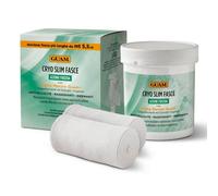 Guam Cryo Slim Fasce Anticellulite Rassodanti Drenanti 2 Pezzi