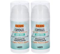 GUAM® Cryogel Gambe Leggere 2x100 ml