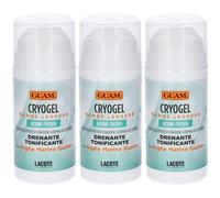 GUAM® Cryogel Gambe Leggere 3x100 ml