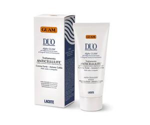Guam Duo Anticellulite Crema Forte Azione Calda 200 Ml