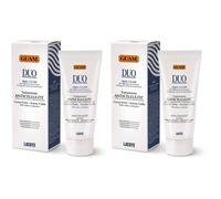 GUAM® Duo Crema Anticellulite Azione Calda 2x200 ml Crema per la pelle