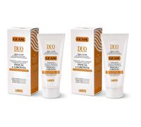GUAM® Duo Crema Pancia e Girovita Azione Calda 2x150 ml Crema