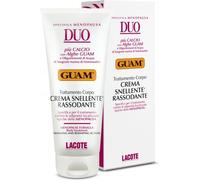 Guam DUO Snellente Rassodante Menopausa 200ml