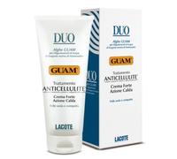 Guam Duo - Trattamento Corpo Anti Cellulite Crema Forte Azione Calda, 200ml